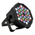 Canhão Refletor Led 36 Leds Rgb Bivolt Dmx Digital Slim