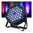 Canhão Refletor Led 36 Leds Rgb Bivolt Dmx Digital Strobo
