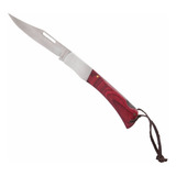 Canivete Aco Inox Nautika