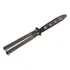 Canivete Afiado Resistente Butterfly Faca Balisong Manobras