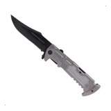 Canivete Black Titanium Inox