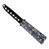 Canivete Borboleta Butterfly Balisong