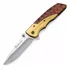 Canivete Browning Tático Semi Automático Caça Camping Pesca