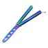 Canivete Butterfly Aço Inox Para Treino E Manobras Benchmade