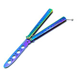 Canivete Butterfly Aco Inox