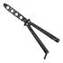 Canivete Butterfly Aço Inox Treino Manobras Osato Knives +nf