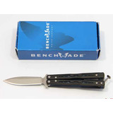 Canivete Butterfly Balisong Benchmade