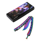 Canivete Butterfly Balisong Color