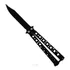 Canivete Butterfly Faca Borboleta Tatico Militar Knife Adaga