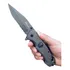 Canivete Caveira Tático Semi Automatico Estilo Taue Xd-6 C/c