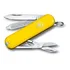 Canivete De Bolso Pequeno Victorinox Classic Sd Amarelo