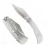 Canivete De Bolso Premium Aço Inox C/trava 