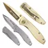 Canivete Dobrável Edc Tático Smith & Wesson Ck110gl Com Clip