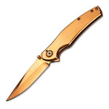Canivete Dourado Boker Magnum