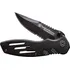 Canivete Extreme Ops Swa24s Smith & Wesson Preto Original