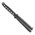 Canivete Faca Borboleta Butterfly Balisong Treino Fg