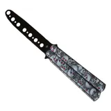 Canivete Faca Butterfly Balisong