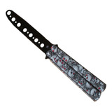 Canivete Faca Butterfly Balisong