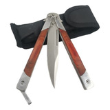 Canivete Faca Butterfly Balisong