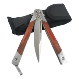 Canivete Faca Butterfly Balisong