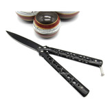 Canivete Faca Butterfly Balisong