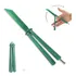 Canivete Faca Butterfly Facas Taticas Afiada Raibown Verde