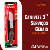 Canivete Faca Caca Pesca