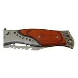Canivete Inox Automatico C