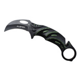 Canivete Karambit Quebra Vidro
