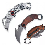 Canivete Karambit Tatica Garra