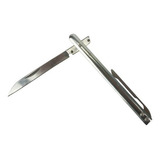 Canivete Lan Aco Inox