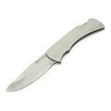 Canivete Monobloco Integral Aço Cirúrgico Sugetão Presente
