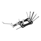 Canivete Multifuncional Reparo Bicicleta