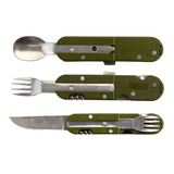 Canivete Multifuncoes Kit Talher
