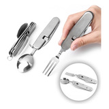 Canivete Multiuso Inox Camping