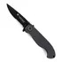 Canivete Smith & Wesson Com Tala Emborrachada. - Cktacbsd