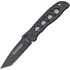 Canivete Smith & Wesson Tala Alumínio Ck5tbs Tanto Serrilhad