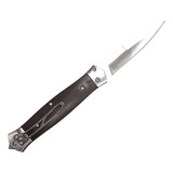 Canivete Stiletto Automatico Mafia