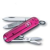 Canivete Suico Rosa Classico