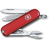 Canivete Suíço Victorinox Classic 7 Funções Chaveiro