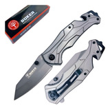 Canivete Tatico Boker Multifuncional