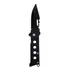 Canivete Tático Bolso Camping Caça Pesca 15,3 Cm Preto 3004