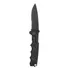 Canivete Tático Bolso Camping Caça Pesca 21,5 Cm Preto 3005