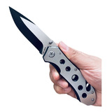 Canivete Tatico Militar Semi