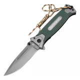 Canivete Tatico Semi Automatico