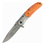 Canivete Tatico Semi Automatico