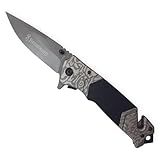 Canivete Tatico Semi Automatico