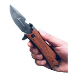 Canivete Tatico Semi Automatico