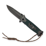 Canivete Tatico Semi Automatico