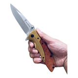 Canivete Tatico Semi Automatico